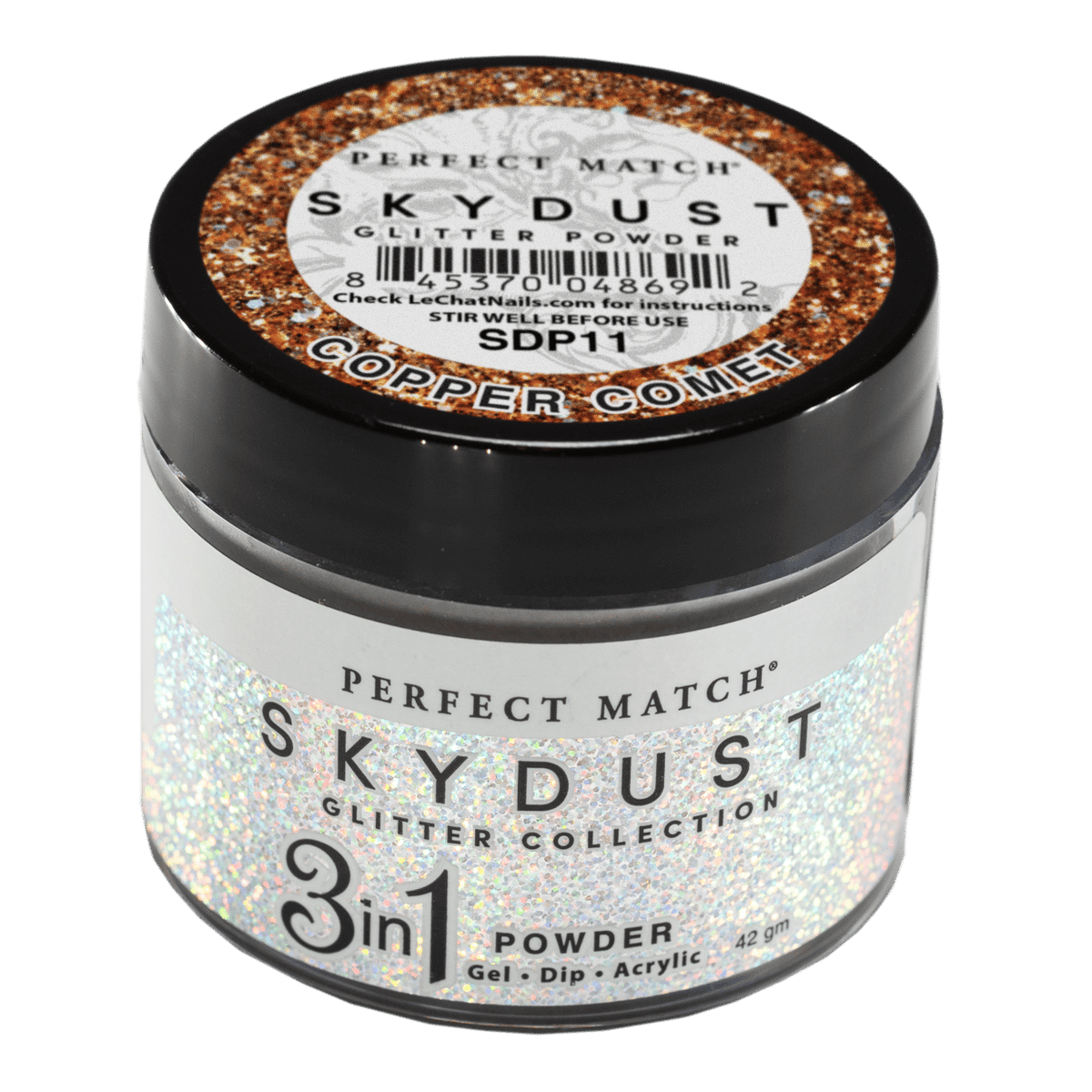 Copper Comet - Sky Dust 3 in 1 Powder  #SDP11 Main image
