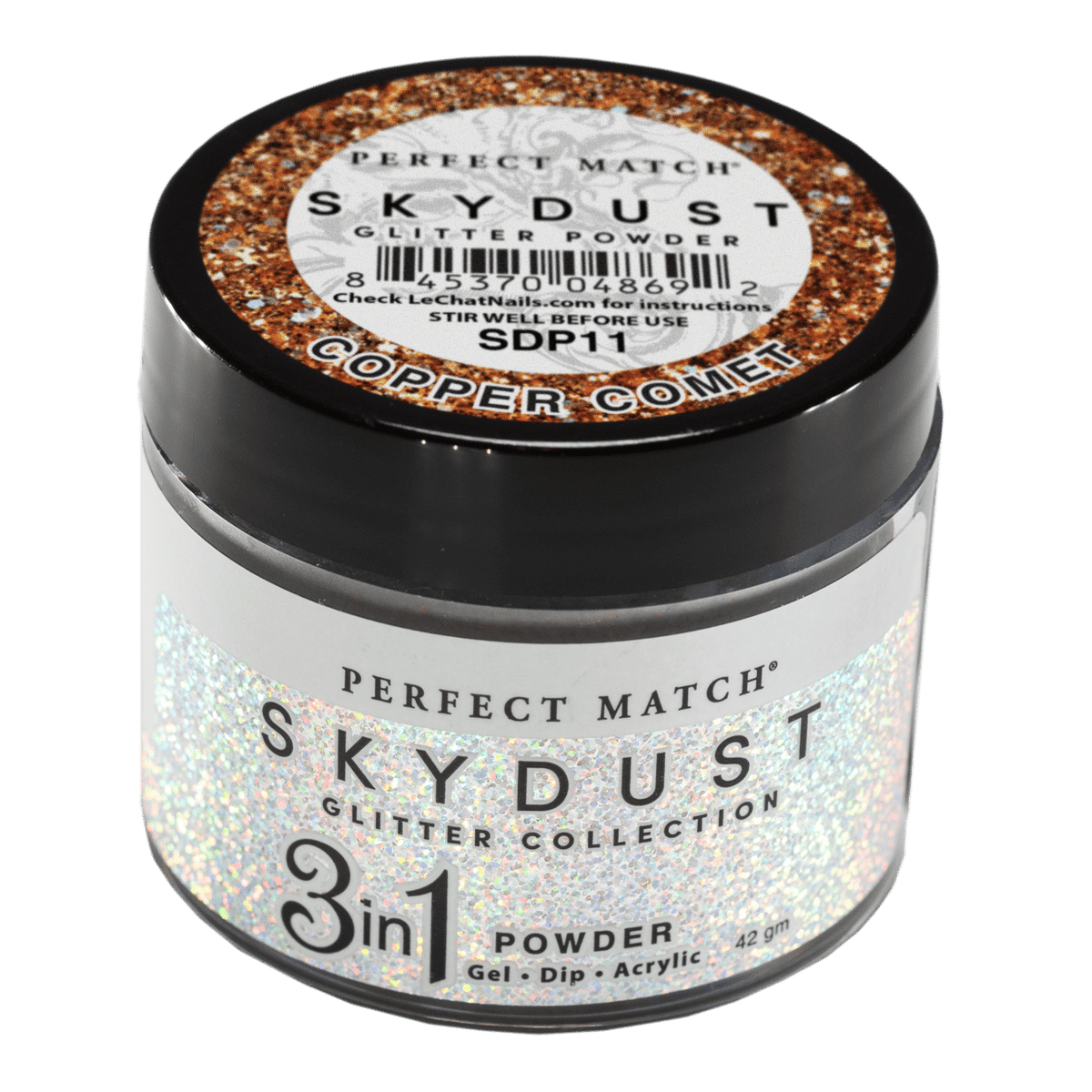 Copper Comet - Sky Dust 3 in 1 Powder  #SDP11