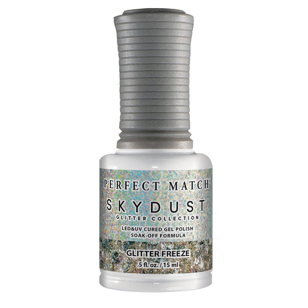 Glitter Freeze - Perfect Match Sky Dust Set - SDMS07
