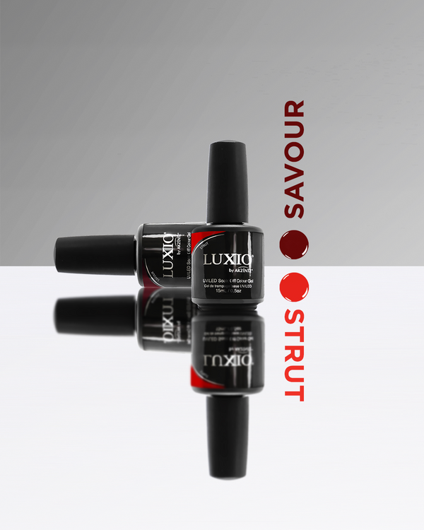 The After Show Collection - FULL SIZE Bottles - Linger, Pose, Hiatus, Strobe, Savour, Strut