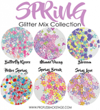 Spring 2021 Glitter Collection