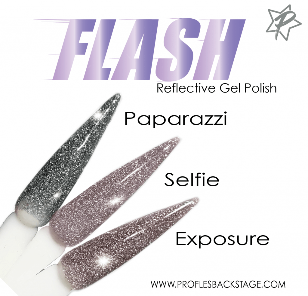 Selfie FLASH Gel Polish Main image