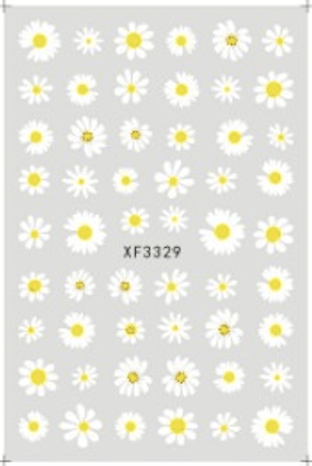 Pasties - Daisies Main image