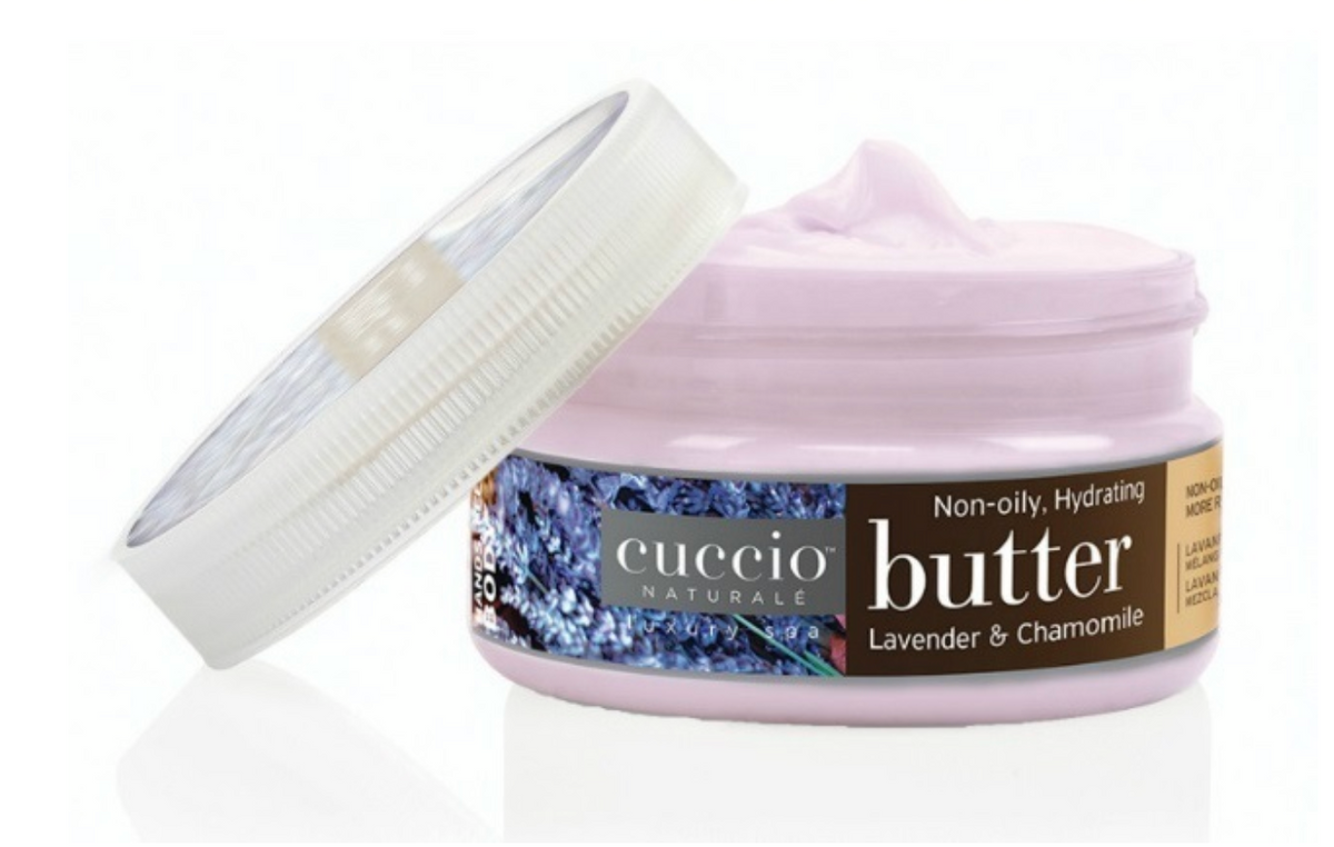 Butter Blend - Lavender & Chamomile Main image