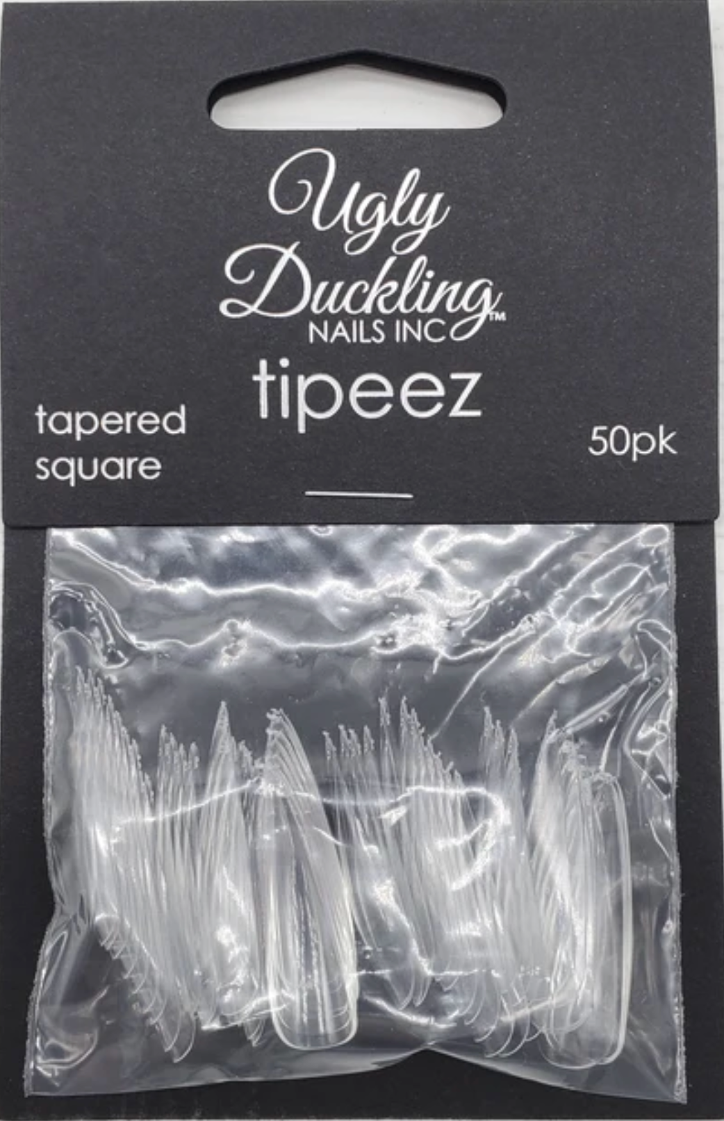 Tapered Square Tipeez Full Coverage  Tips