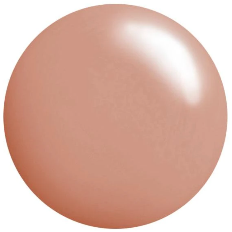 #81 Vintage Coral Stamping Polish Secondary image