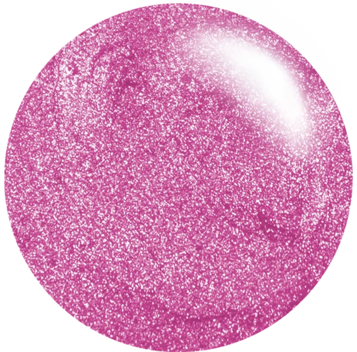 #94 Passionate Pink Stamping Polish Secondary image