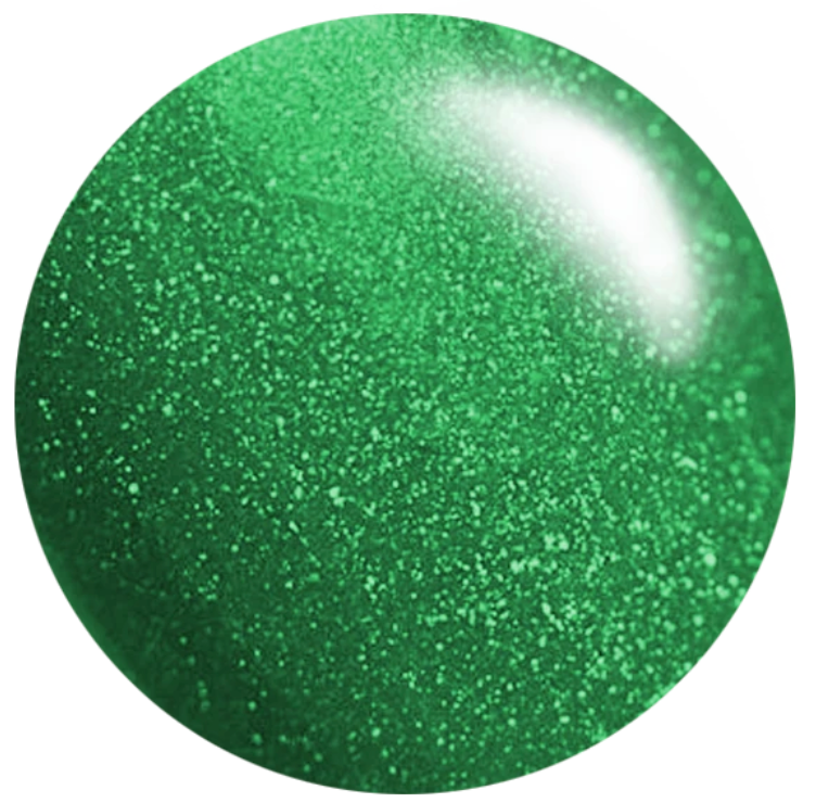 Holo Green Stamping Polish #H01 Secondary image
