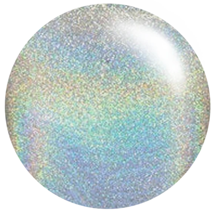 Holo Silver Stamping Polish #H03 Secondary image