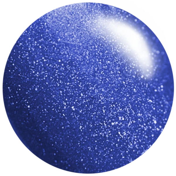 Holo Blue Stamping Polish #H05