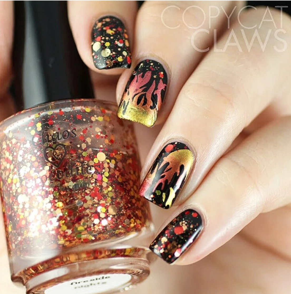 Out of Africa - Uber Chic Stamping Plate Secondary image