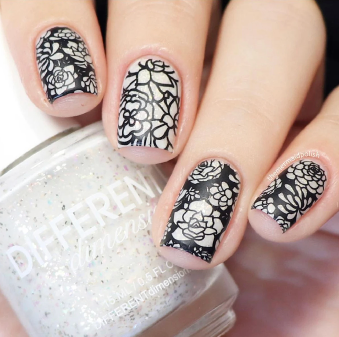 Stand Together - Uber Chic Stamping Plate