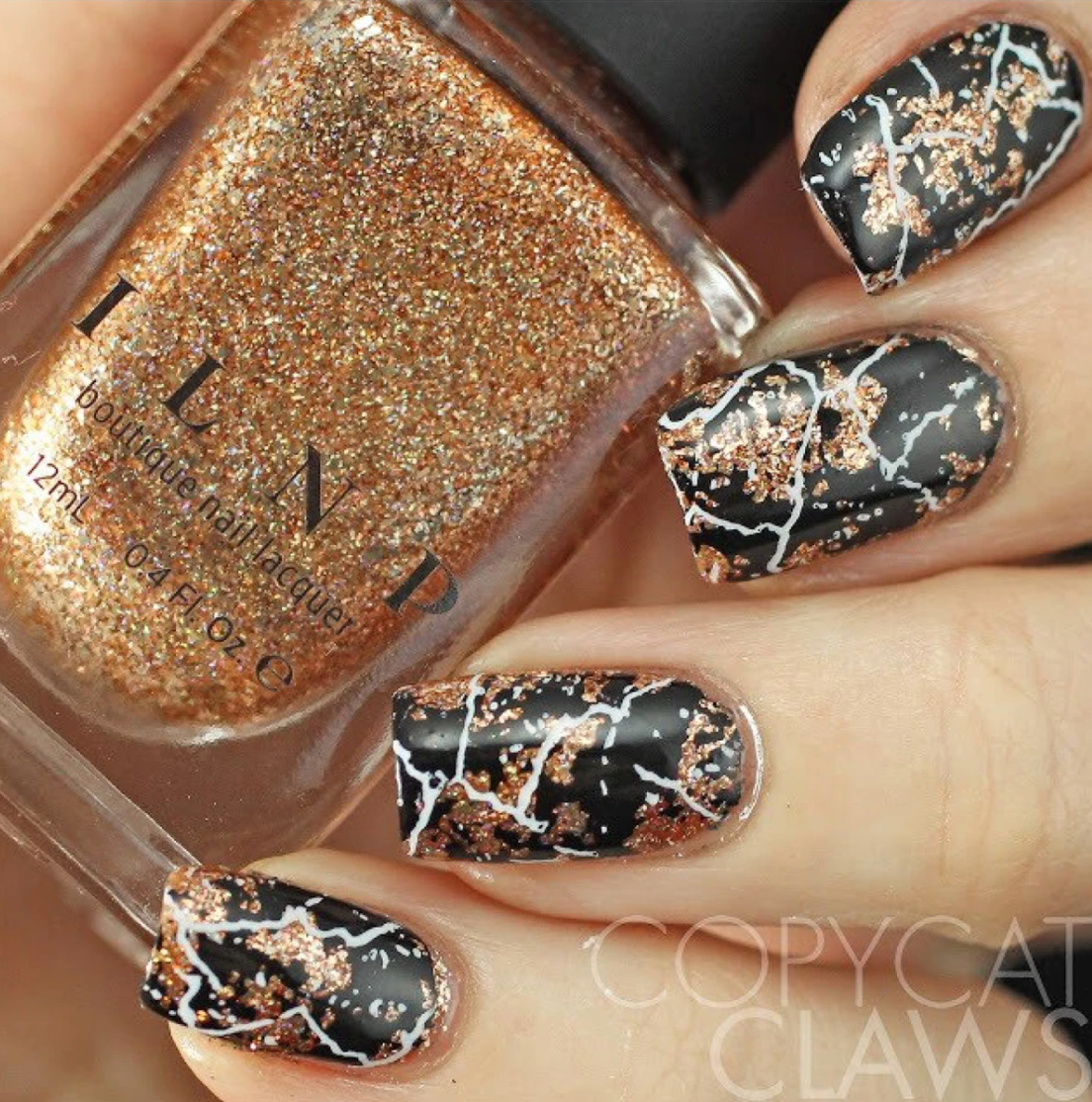 Texture-licious 1 - Uber Chic Mini Stamping Plate Secondary image