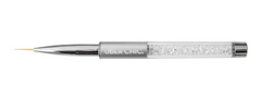 Striper Brush (Silver) - Uber Chic