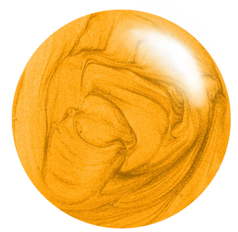 #20 Copper Hint Stamping Polish Secondary image