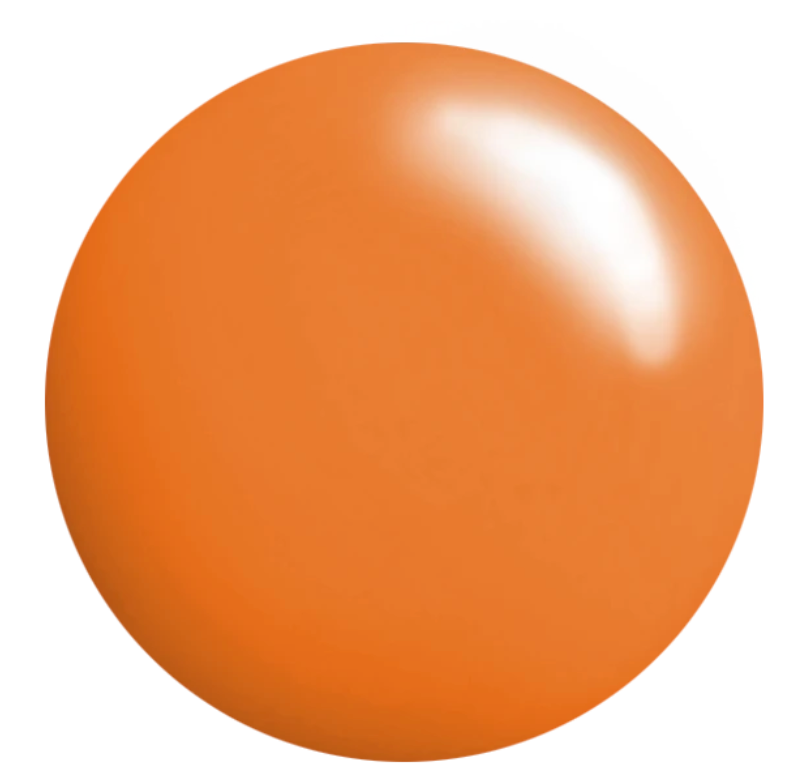 #22 Clementine Stamping Polish Secondary image