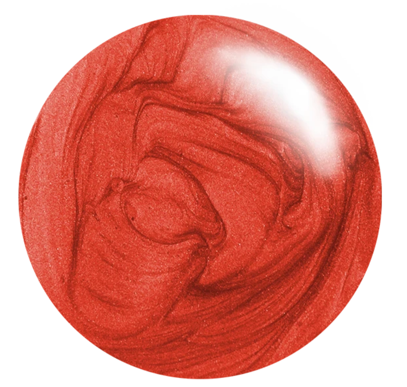 #24 Copper Rose Stamping Polish Secondary image