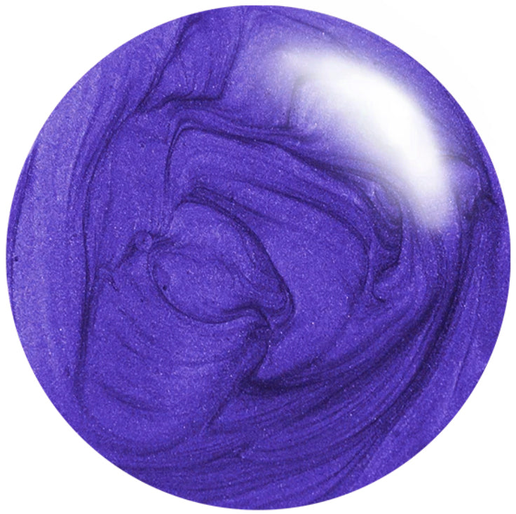 #30 Plum Crazy Stamping Polish Secondary image