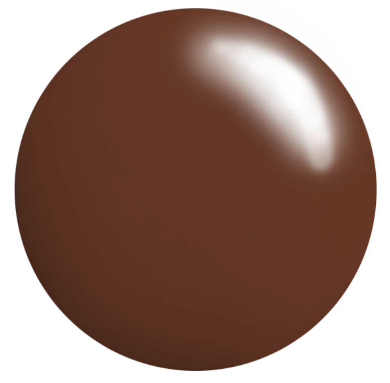 #31 You Had Me at Chocolate Stamping Polish Secondary image