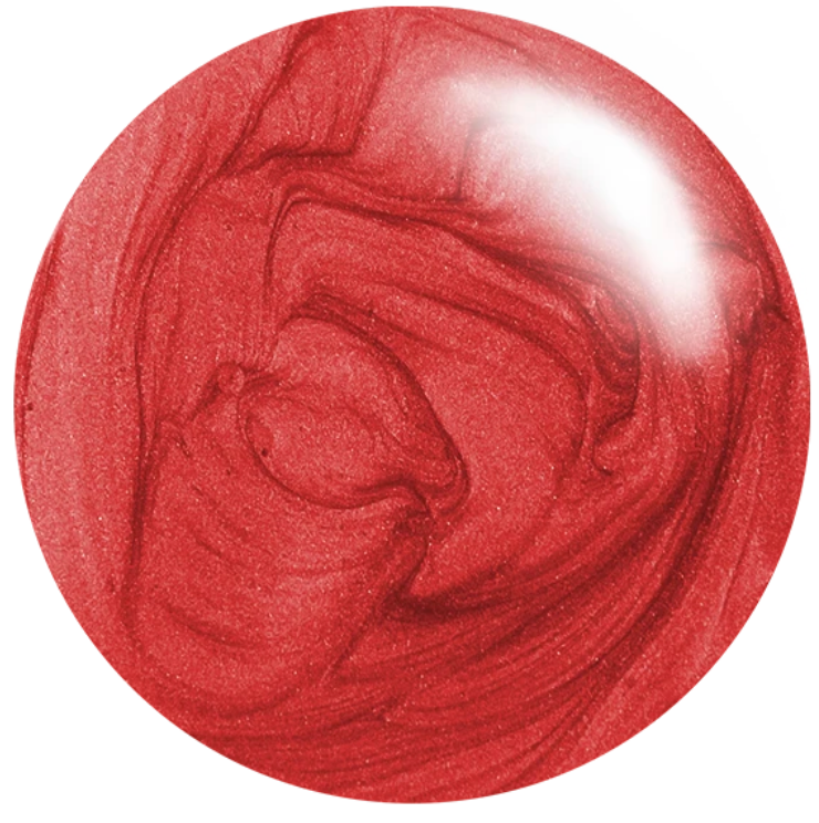 #33 Crimson Crush Stamping Polish Secondary image