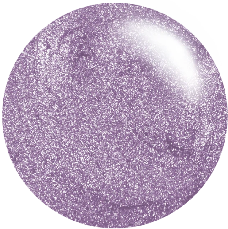 #35 Paulas Pixie Purple Stamping Polish Secondary image
