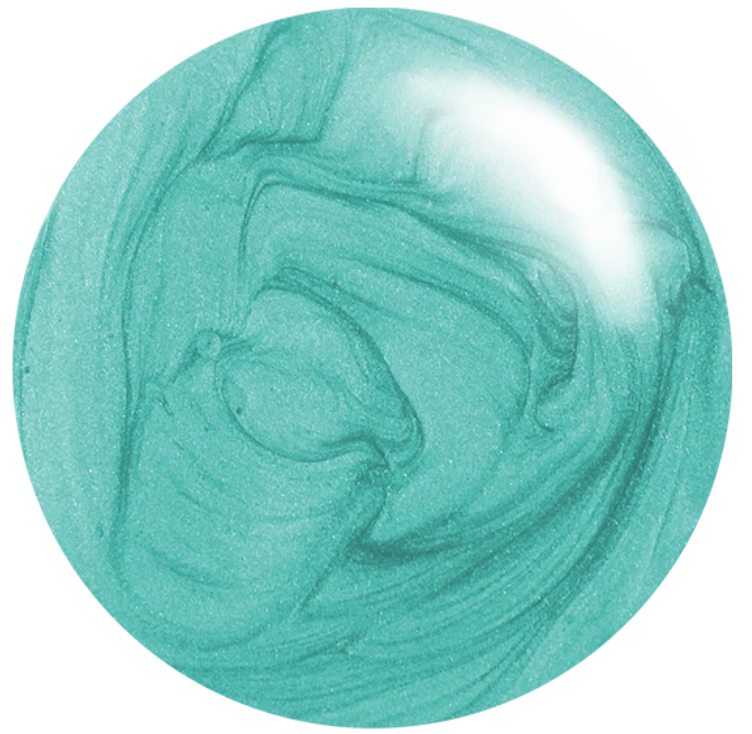 #37 Caribbean Dream Stamping Polish Secondary image