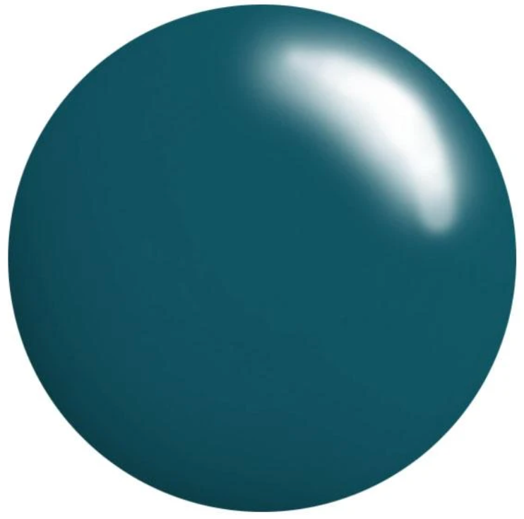 #39 Teal or no Deal Stamping Polish Secondary image