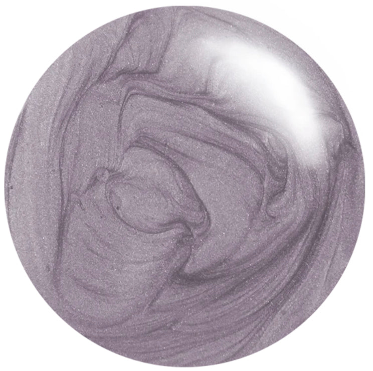#47 Lilac Ice Stamping Polish Secondary image