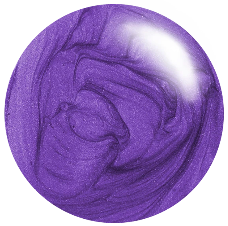 #48 Sparkling Grape Stamping Polish Secondary image