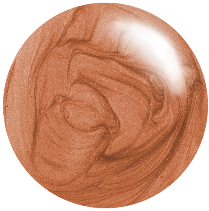 #56 Salted Caramel Stamping Polish Secondary image