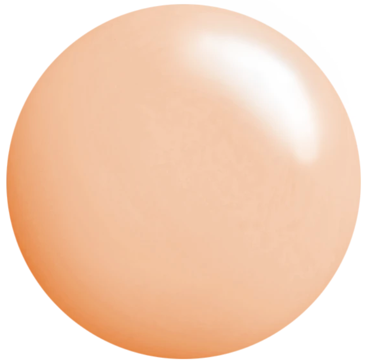 #65 Bambina Peach Stamping Polish Secondary image