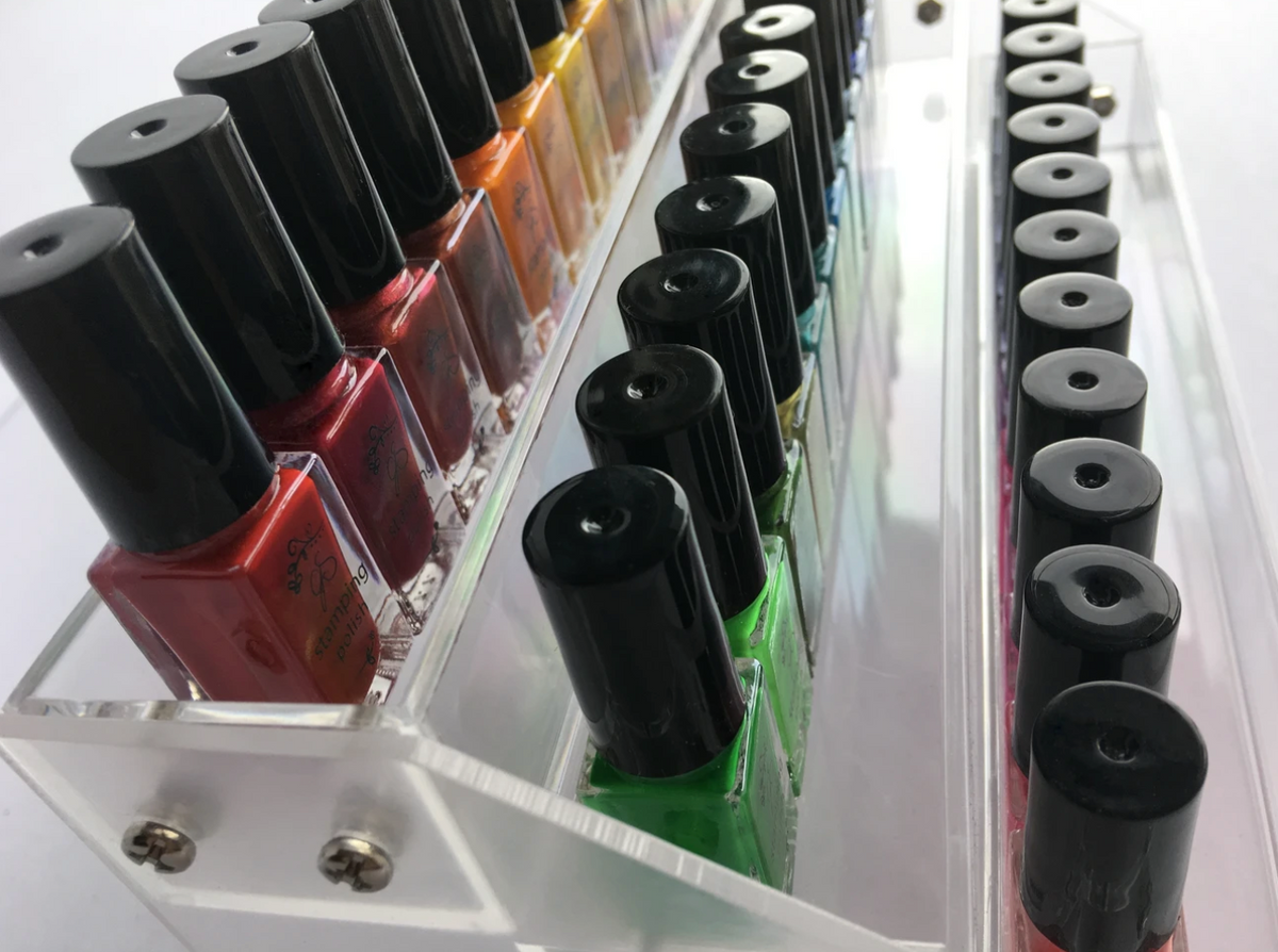 The WHOLE Stamping Polish Collection! Main image