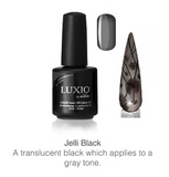 Jelli Black - Akzentz Luxio, 15ml/0.5oz