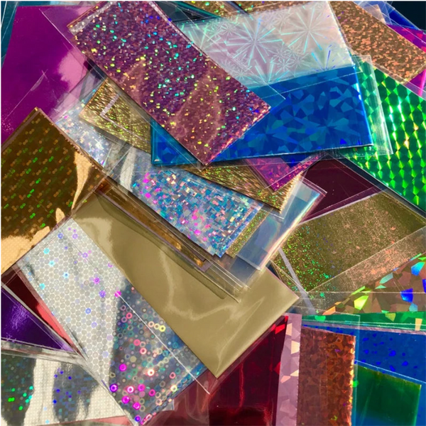 50 Piece Foil Sampler