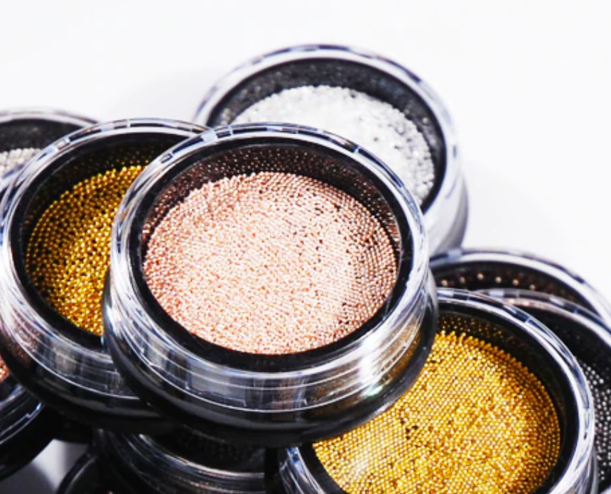 Micro Bullion Beads .6mm Main image
