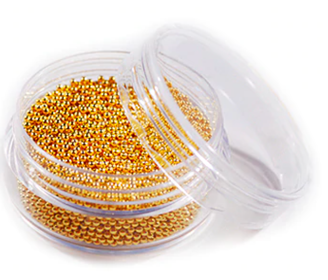 Bullion Beads 1.0mm Secondary image