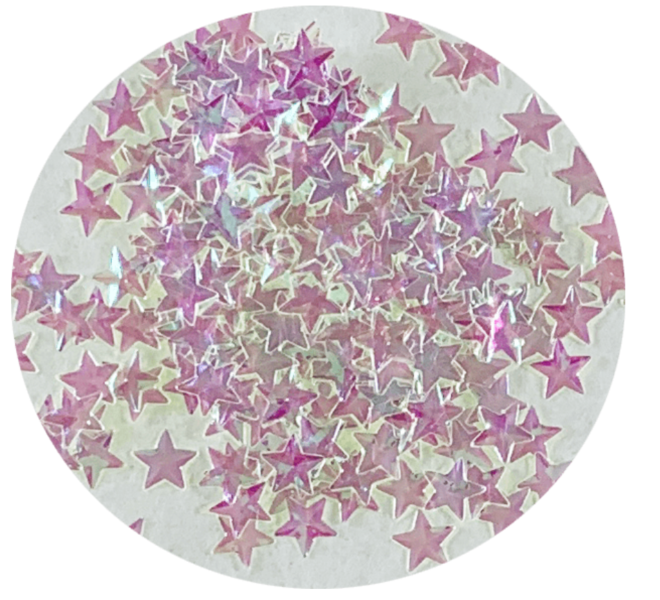 Twilight Stars Confetti Glitter