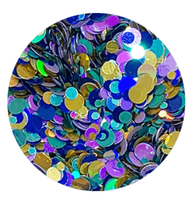 Summer Royalty Glitter Main image