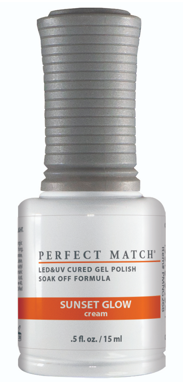 Sunset Glow - Perfect Match - PMS268