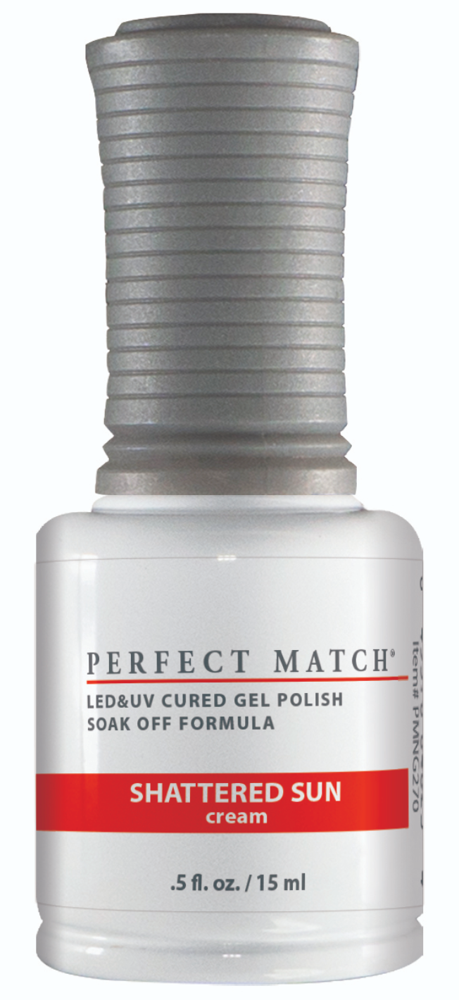 Shattered Sun - Perfect Match - PMS270