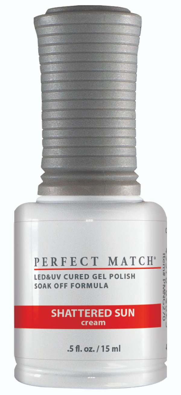 Shattered Sun - Perfect Match - PMS270