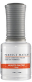 Hearts on Fire - Perfect Match - PMS229