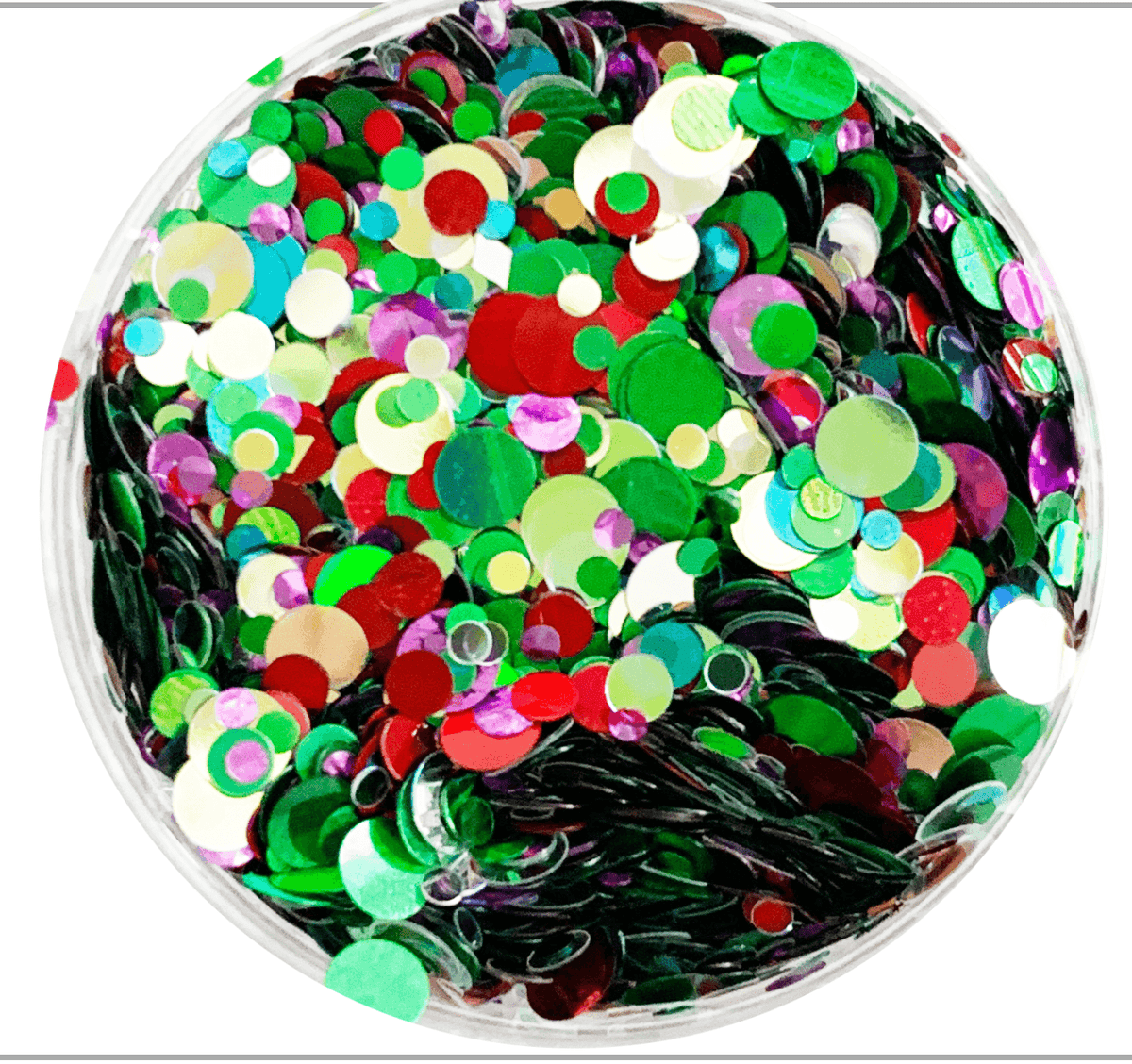 Obsessive Festive Disorder Glitter Main image