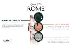 Rome MINI Collection - Akzentz Options UV/LED