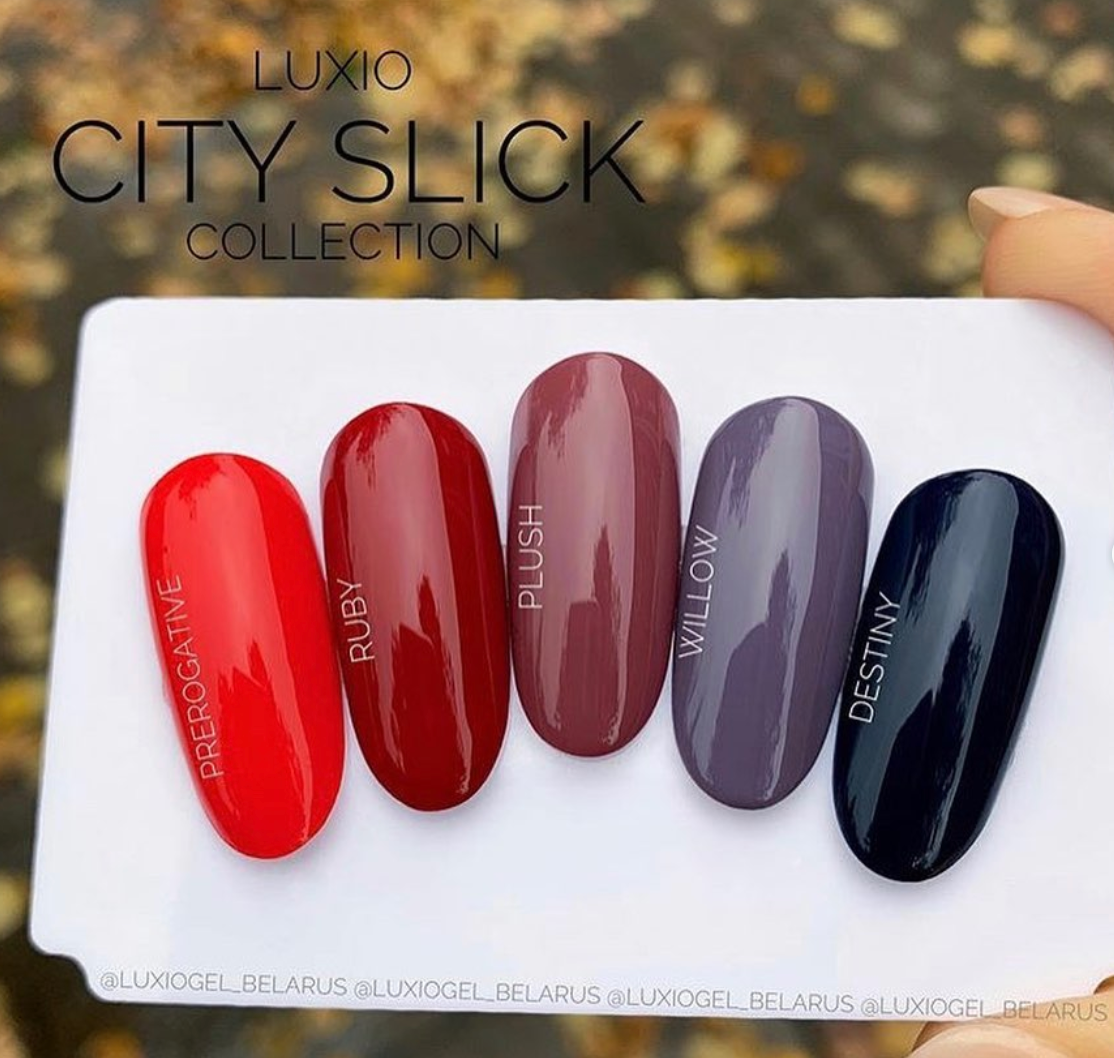 City Slick Luxio Collection - FULL Size Bottles! Main image