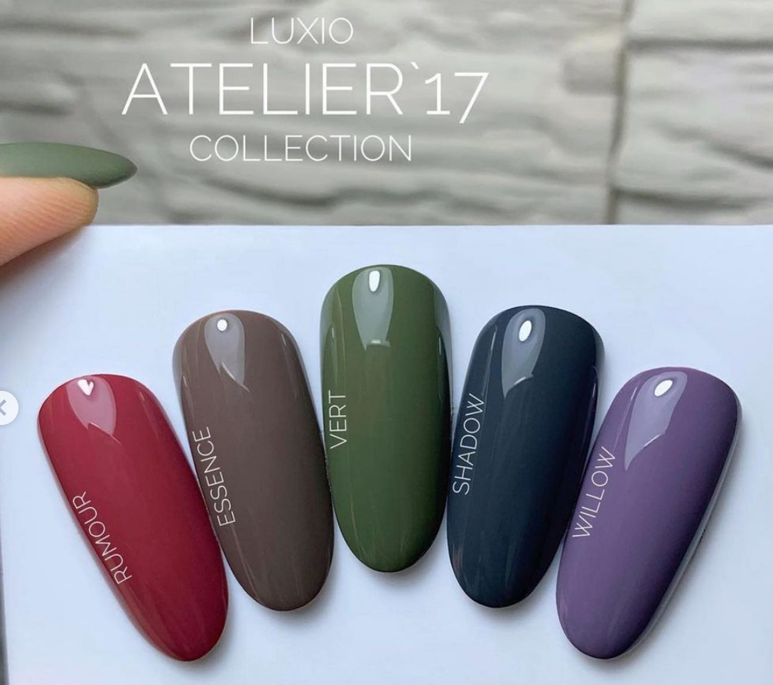 Atlier Luxio Collection - FULL Size Bottles! Main image