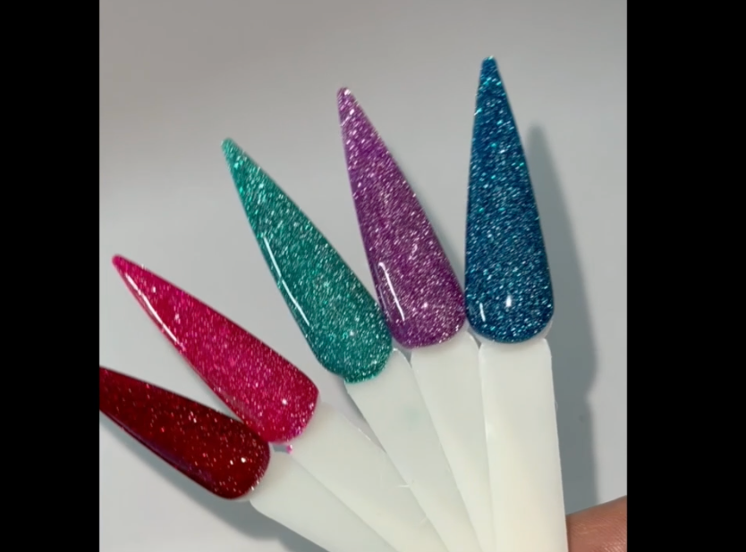 Diamond Dust Glitter Secondary image