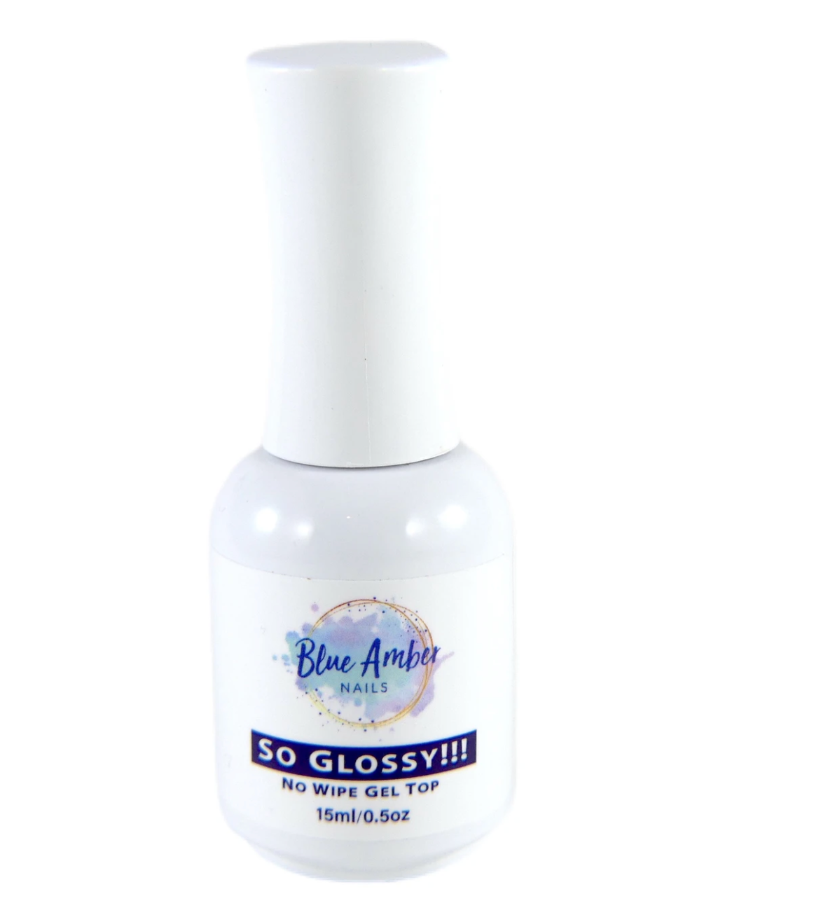 So Glossy !!! Non Wipe Gel Top Coat Main image