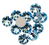 Pave Pack of Crystals - Swarovski® & Preciosa - Aquamarine