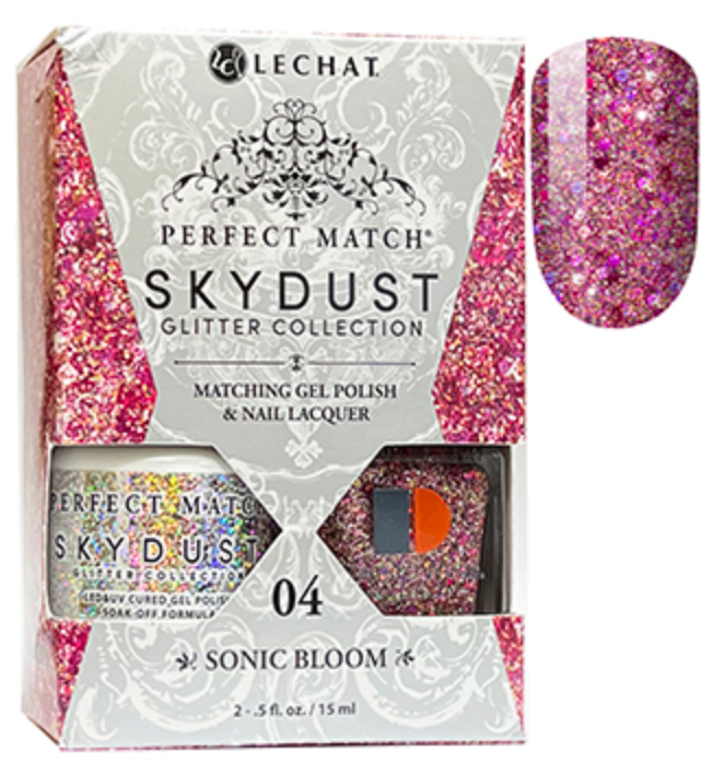 Sonic Bloom - Perfect Match Sky Dust Set - SDMS04